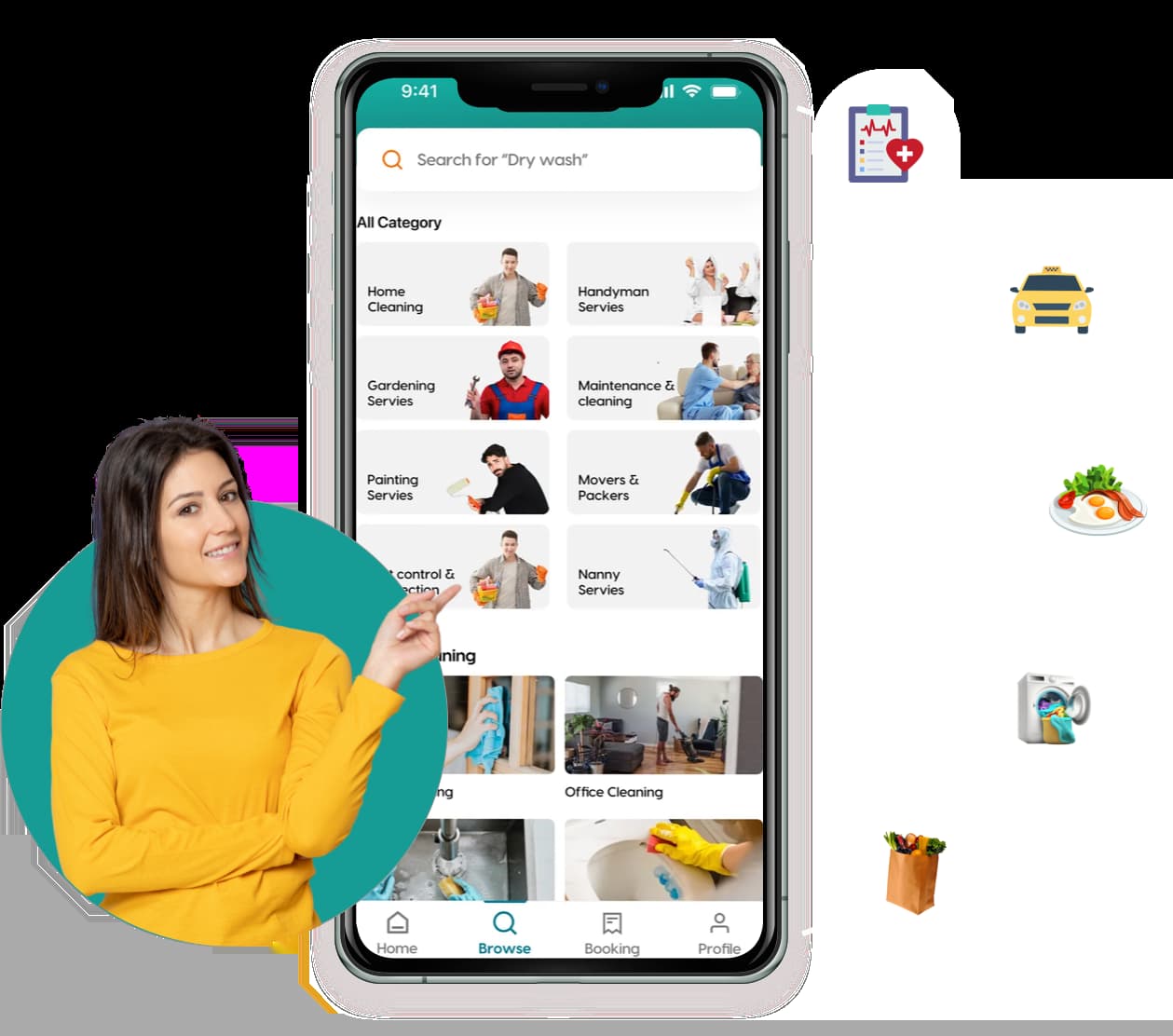 On Demand App Development Company