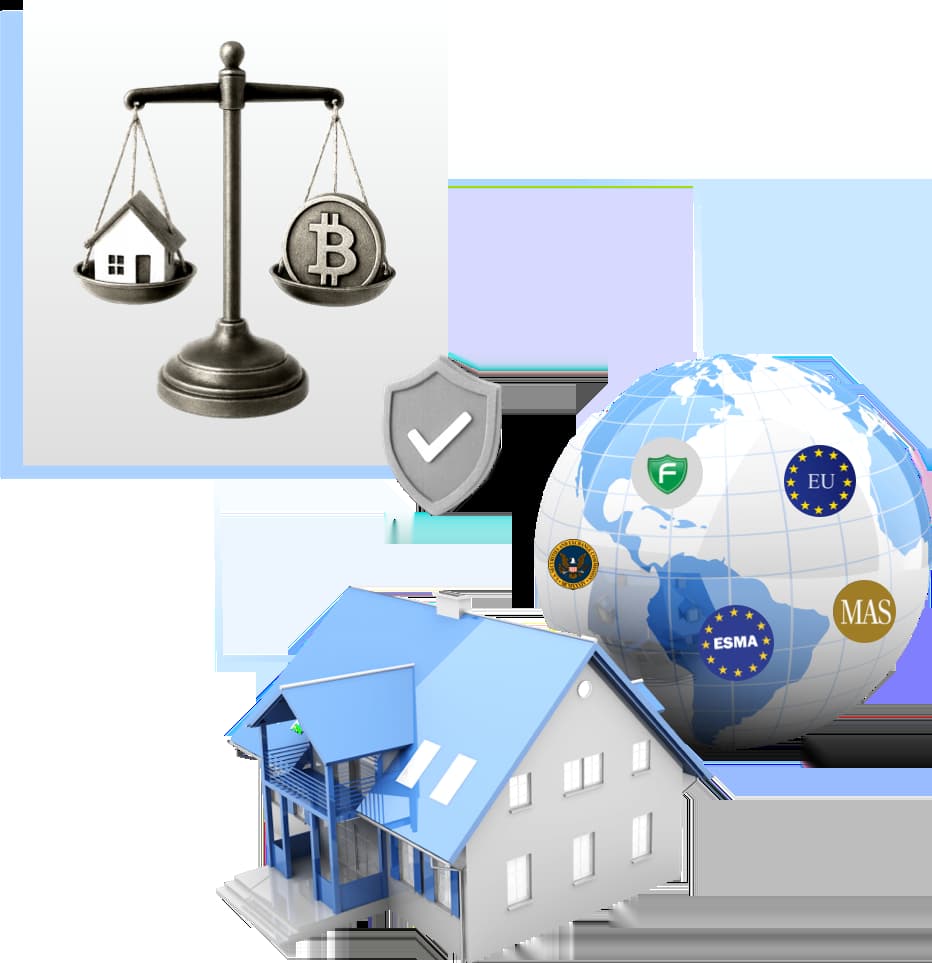 Real Estate Tokenization Legal Consulting Services