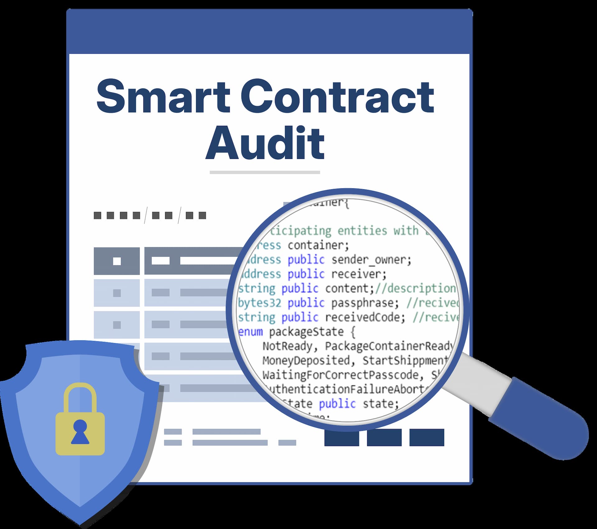 Smart Contract Audit Services 