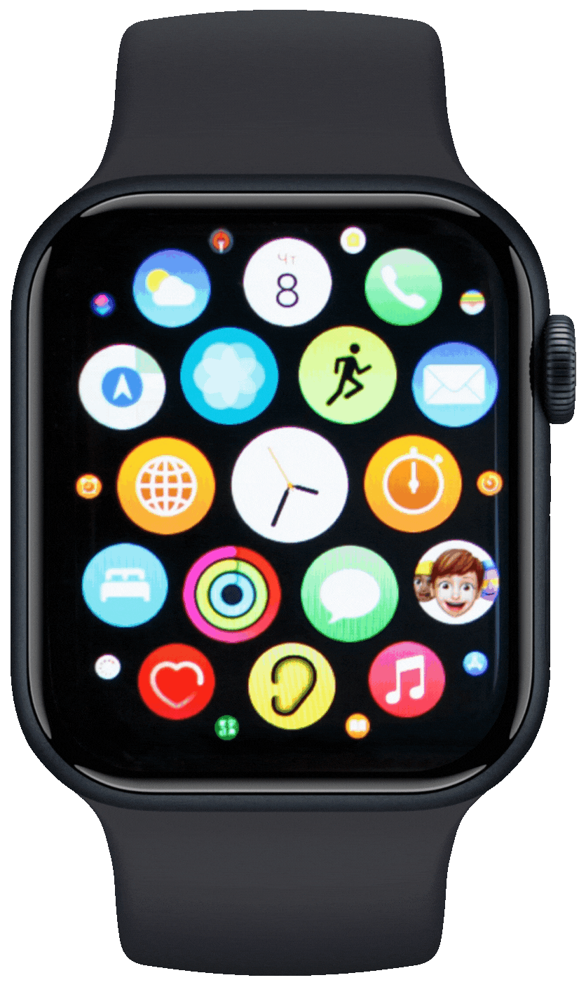 Wearable App Development Company