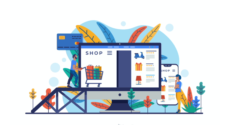 eCommerce platform