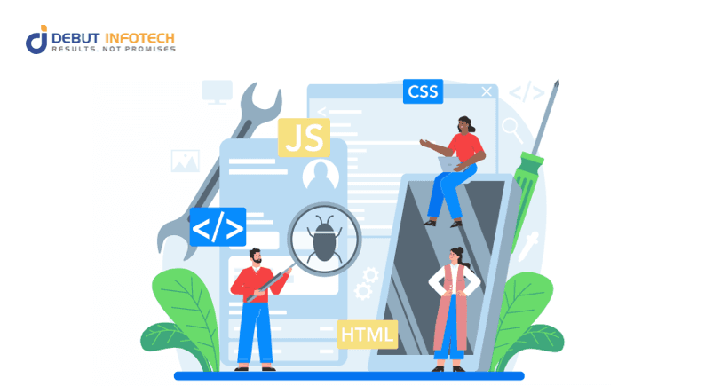 website development