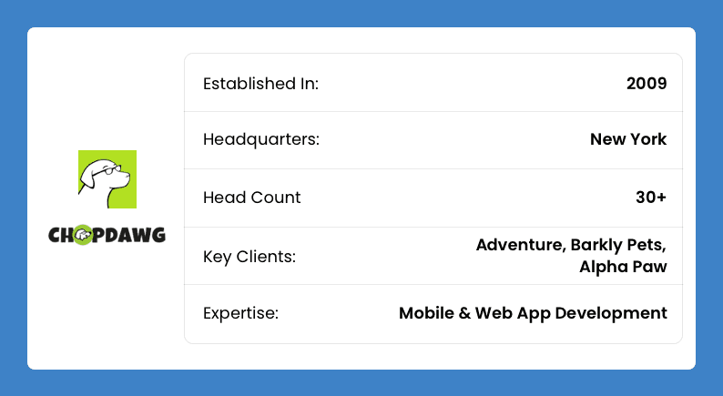web application development