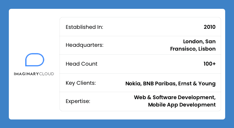Web App Development