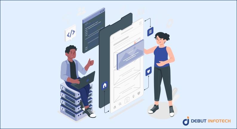 Process of Mobile App Development 