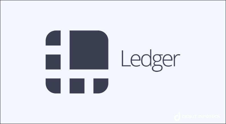 Ledger Live Crypto Wallet