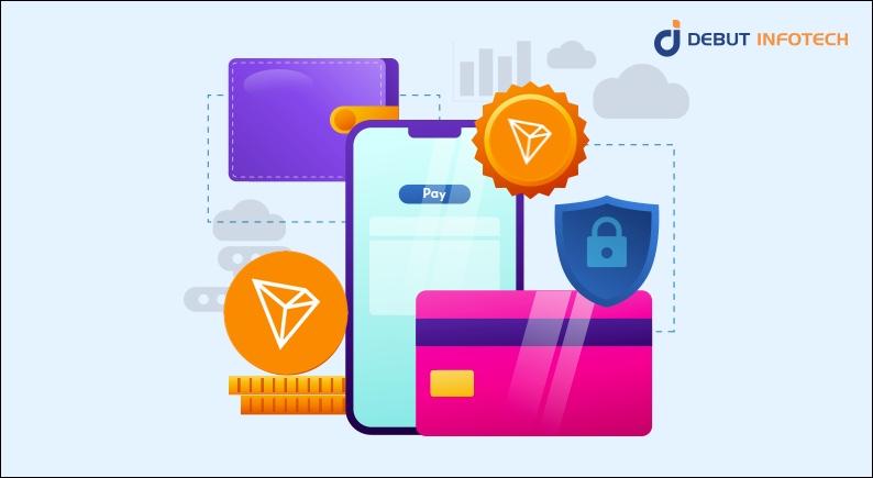 TRC20 Crypto Wallet