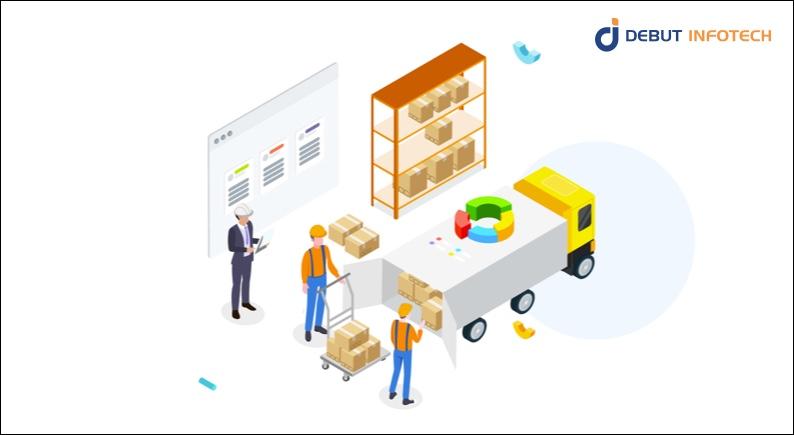 blockchain supply chain startup