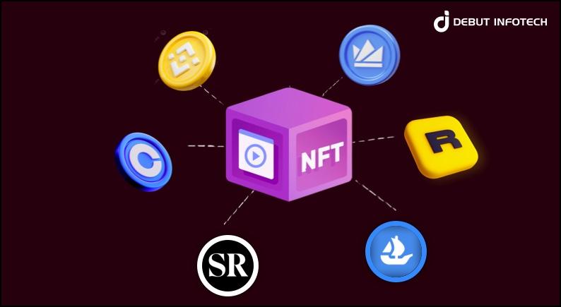 NFT Marketplace Clone Scripts