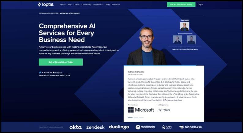 Toptal