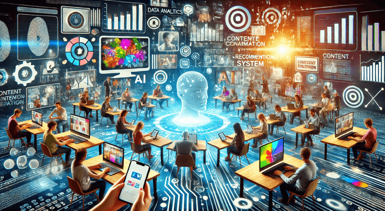 AI In entertainment