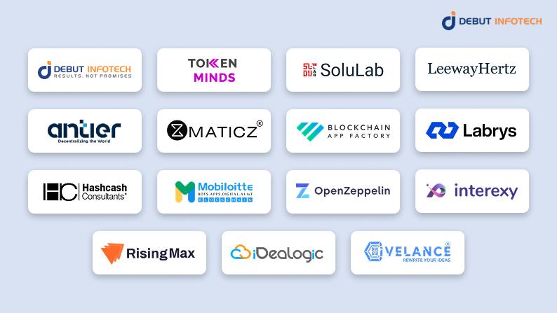 The Top 15 Stablecoin Companies