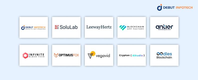 Top ten STO Development Companies