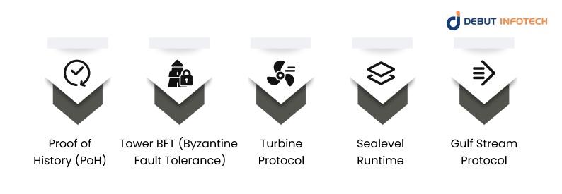 Solana Blockchain Architecture