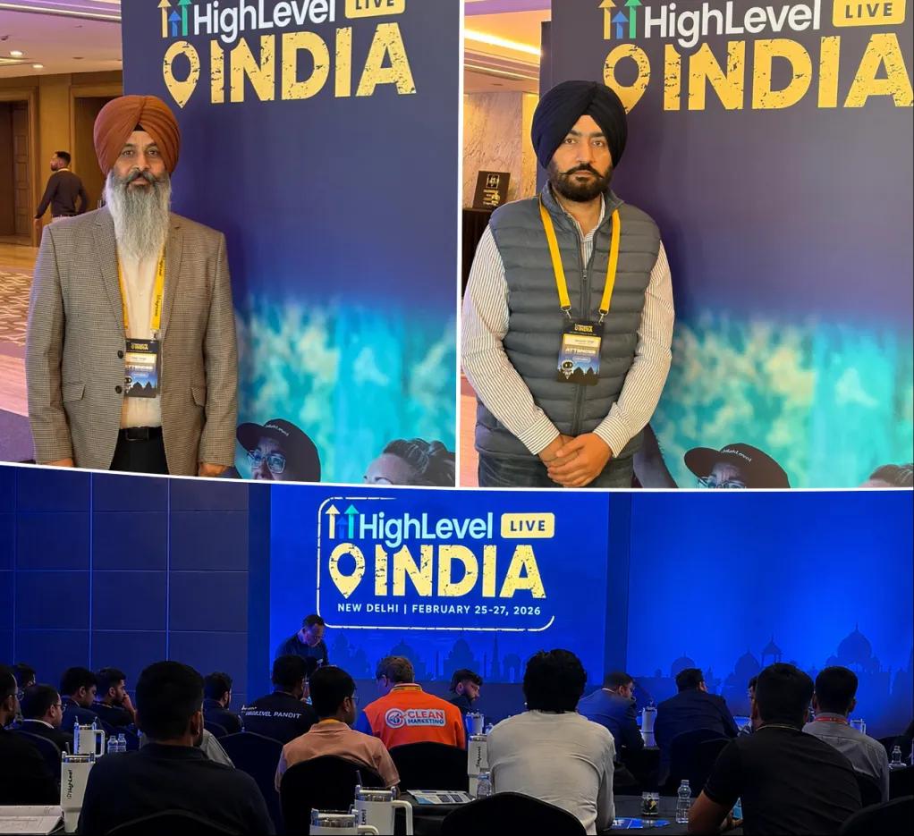 HighLevel Live India and a Year of Compounded Recognition