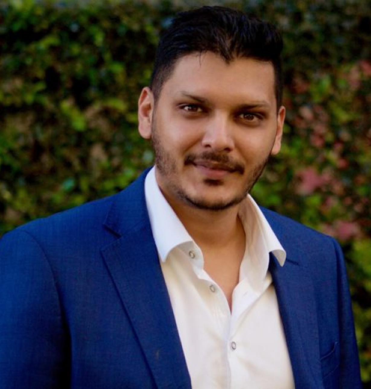 Ankit Jain