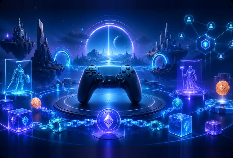 Web3 Game Development Company