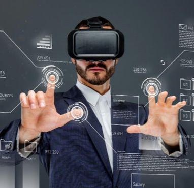 AR/VR Wearable Application Development