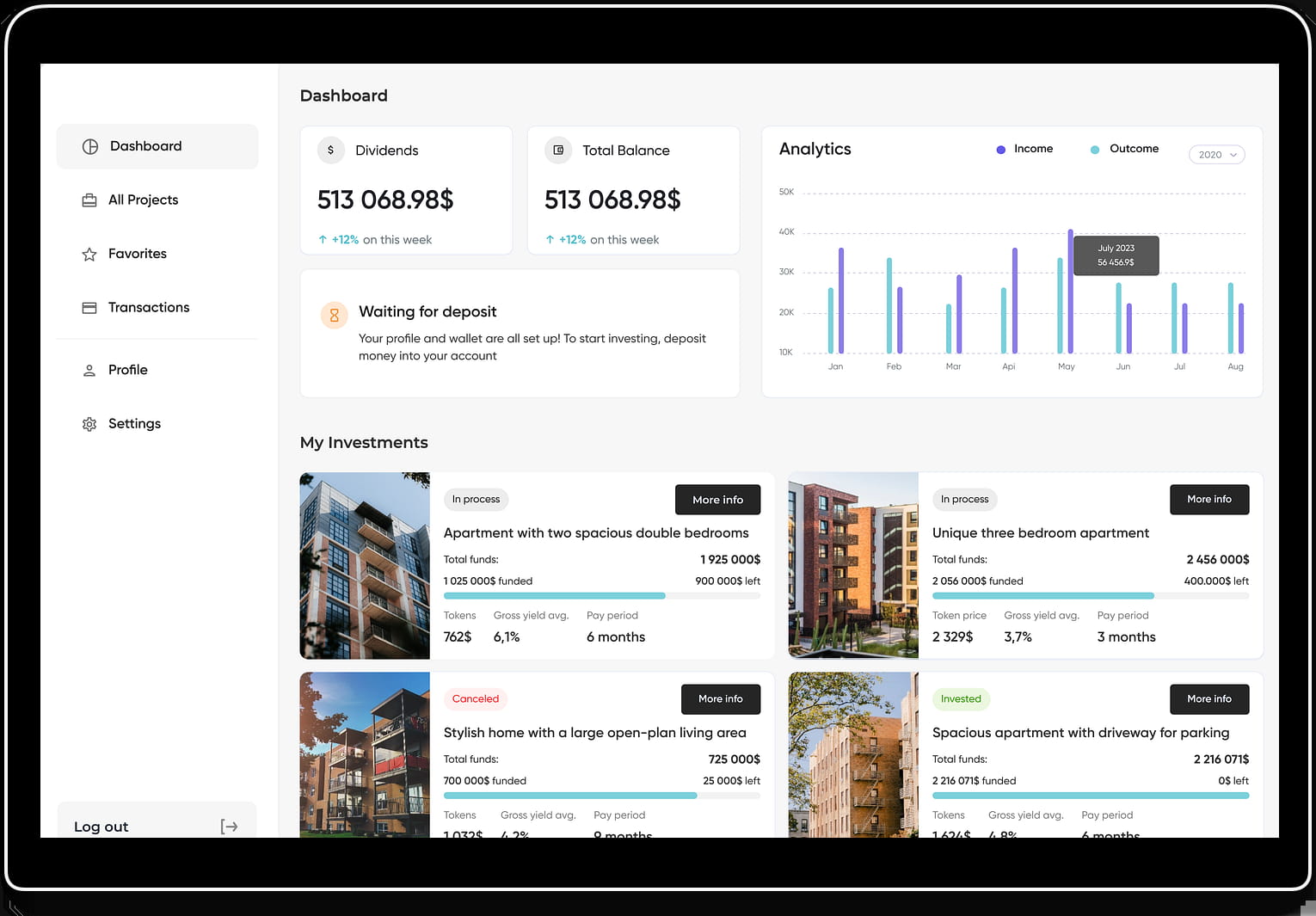 Redefining Property Management with Tokenization