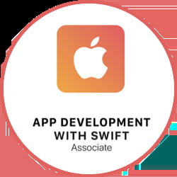 Apple Certified iOS Developer