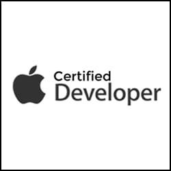 Apple Certified iOS & watchOS Developer