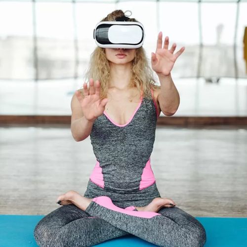 Augmented Reality Fitness Coaching