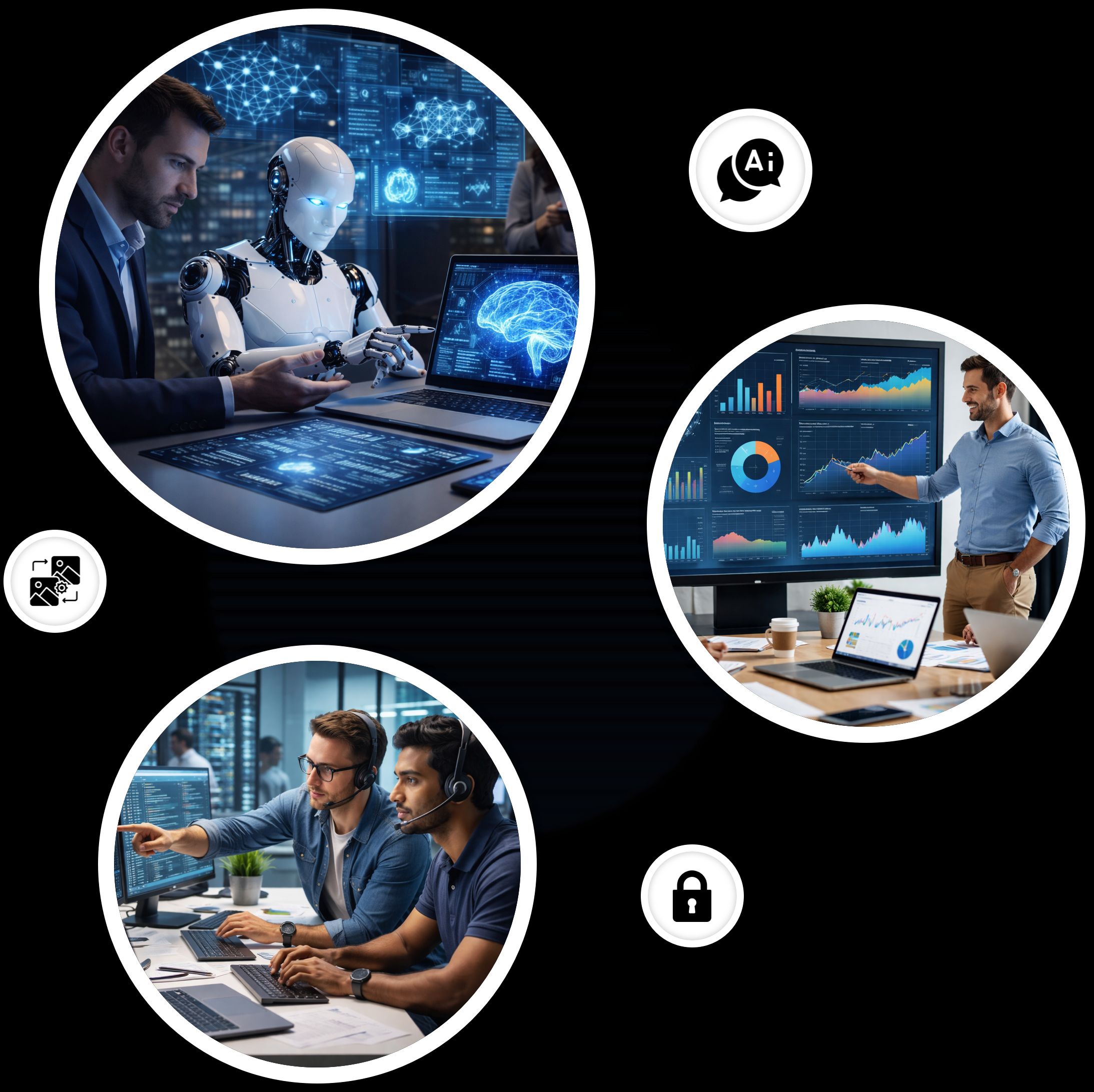 Revamp Your Business to Meet Modern AI Standards with Bespoke AI Solutions