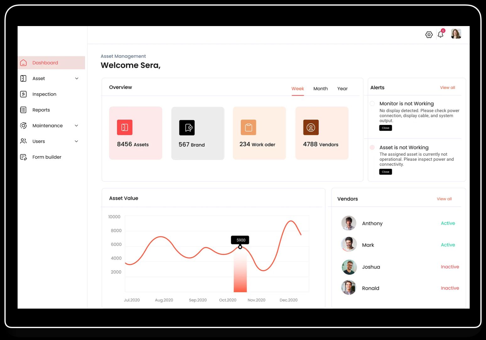 IT Asset Management Platform