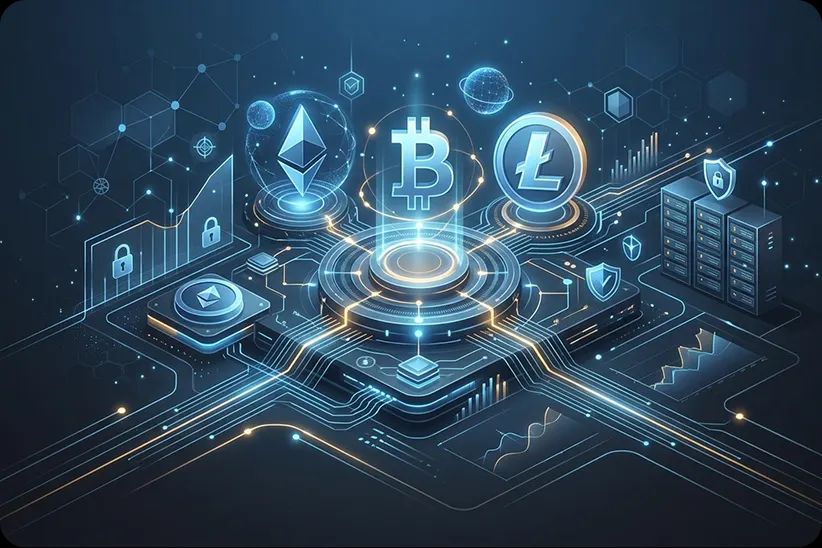 Key services deployment