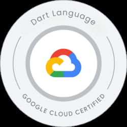 Dart Language Certification by Google