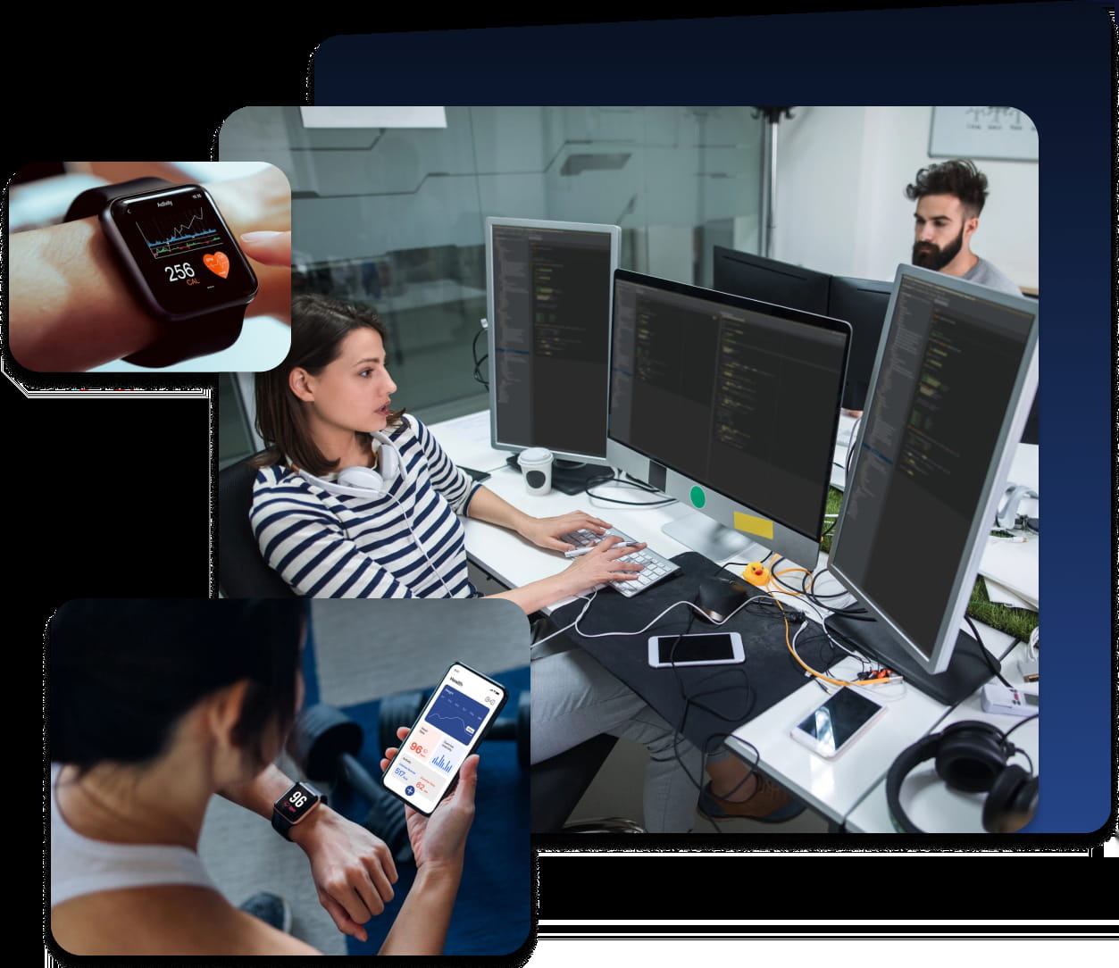 Top-Tier Development Talent