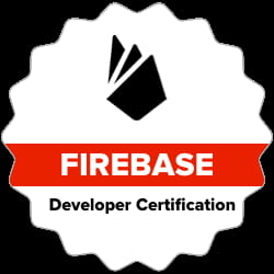 Firebase Developer Certification
