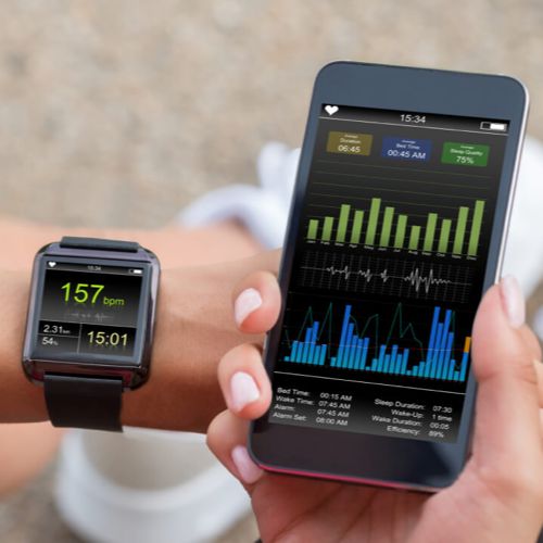 Fitness & Wellness Tracking