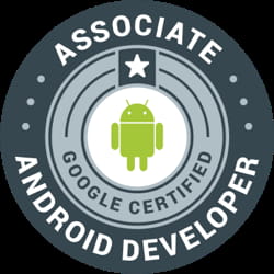Google Associate Android Developer (AAD)