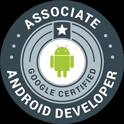 Google Certified Associate Android Developer (Wear OS)