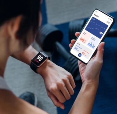 Healthcare Wearable App Development
