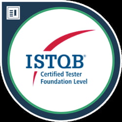 ISTQB Certified Tester