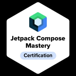 Jetpack Compose Mastery Certification