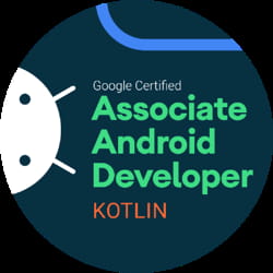 Kotlin for Android Development Certification