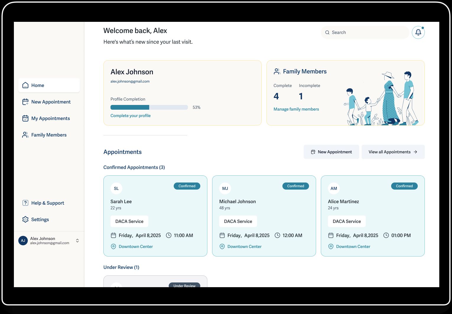 AI-Powered Legal Chatbot
