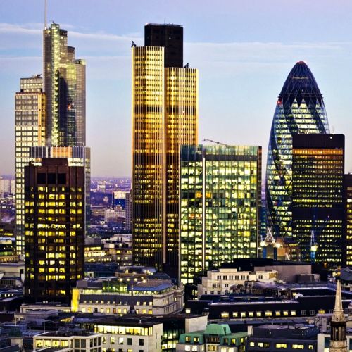 Enterprise-Grade Blockchain for the UK’s FinTech Capital