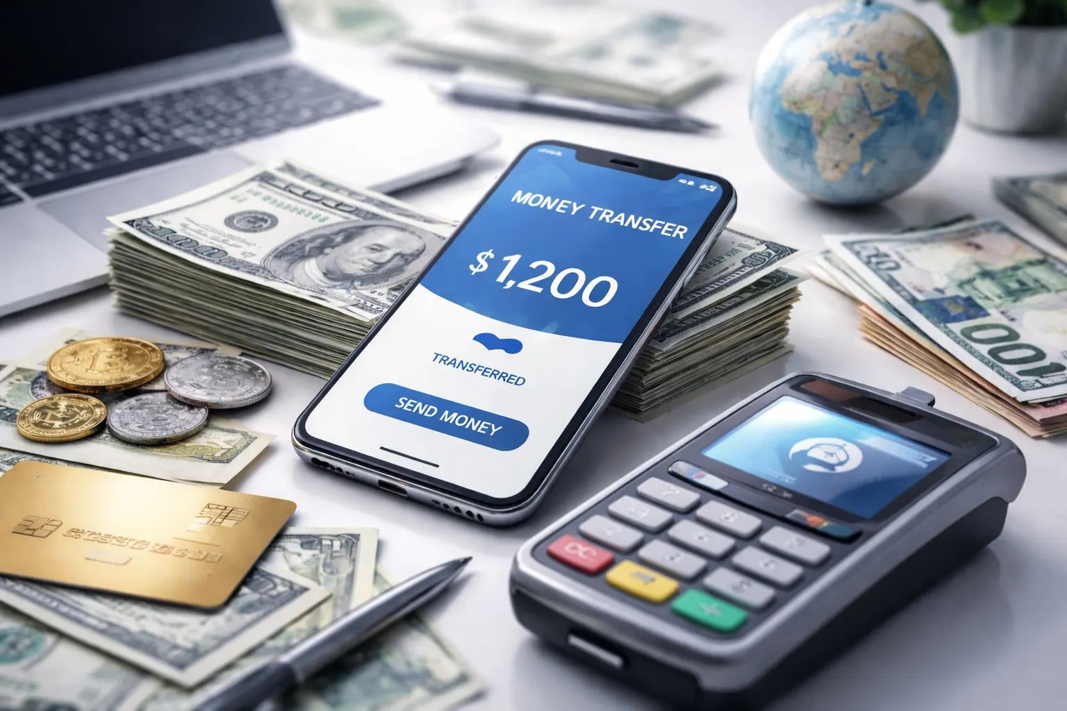 Payments & Remittance