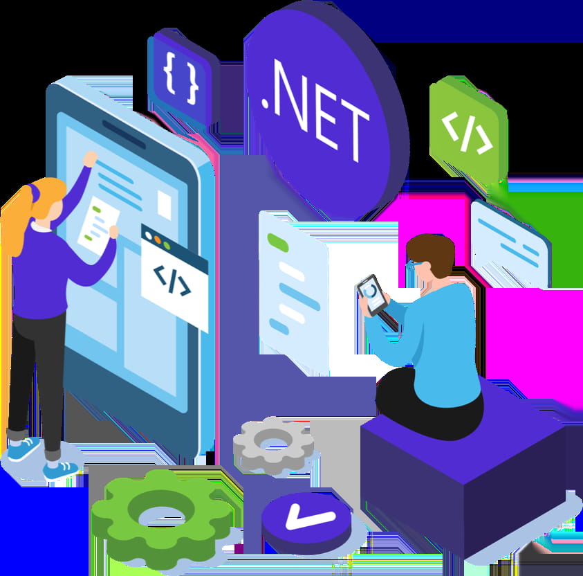 Seeking Professional .NET Developers