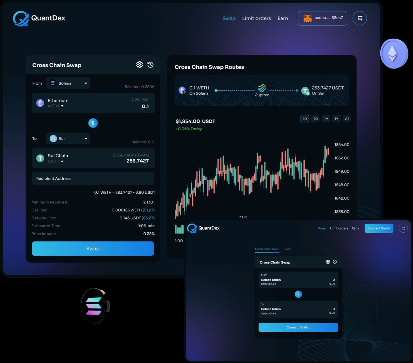 An Enterprise-Ready DEX Aggregator Platform