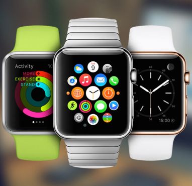 Smartwatch App Development