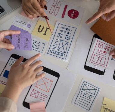 Wearable UX/UI Design Services