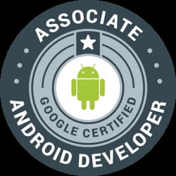 Google Associate Android Developer Certification