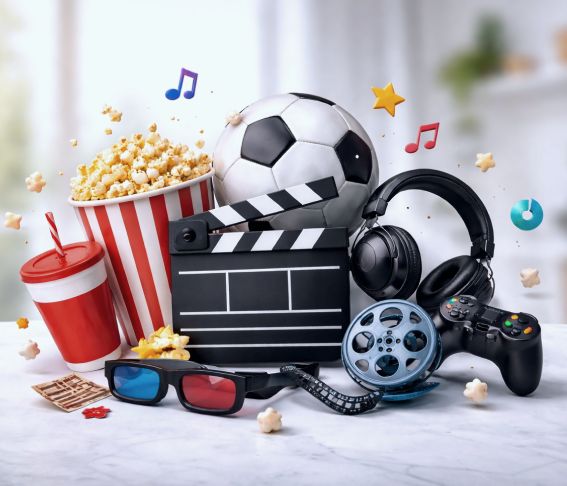 Media & Entertainment