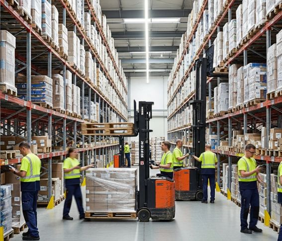 Logistics & Supply Chain