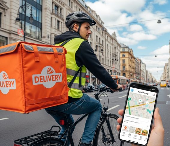 On-Demand App Development